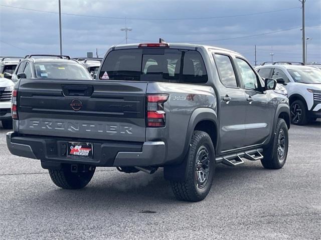 new 2026 Nissan Frontier car