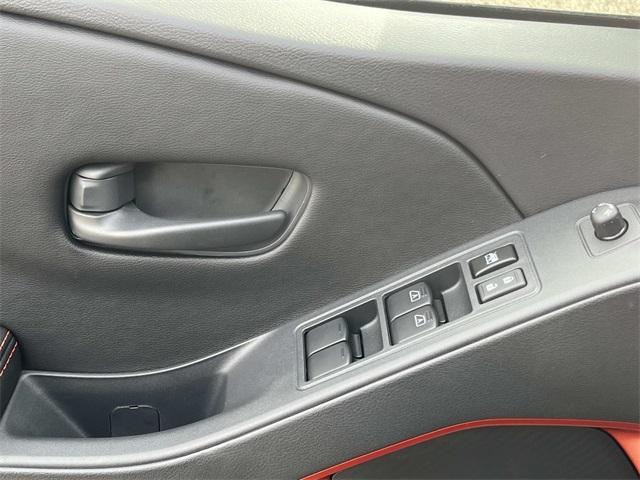 new 2026 Nissan Frontier car