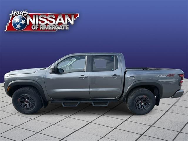 new 2026 Nissan Frontier car