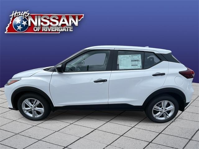 new 2025 Nissan Kicks Play car, priced at $22,040