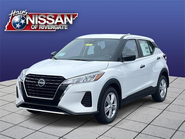 new 2025 Nissan Kicks Play car, priced at $22,040