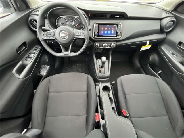 new 2025 Nissan Kicks Play car, priced at $22,040
