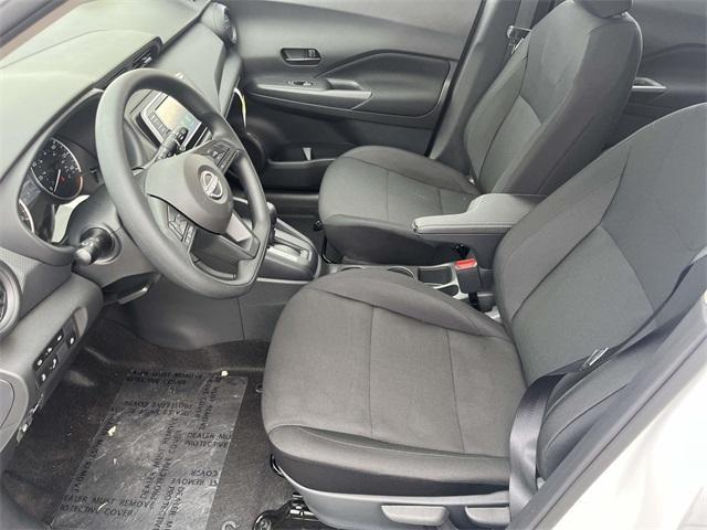 new 2025 Nissan Kicks Play car, priced at $22,040