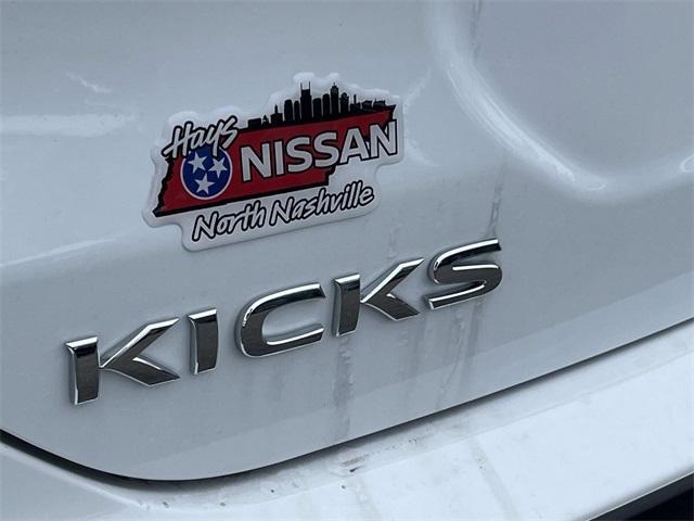 new 2025 Nissan Kicks Play car, priced at $22,040
