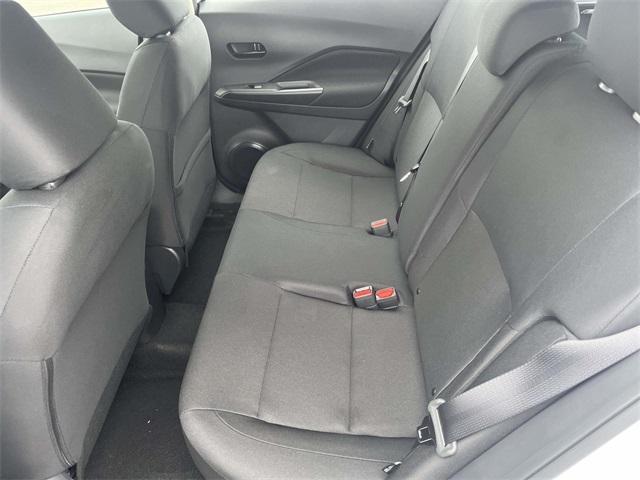 new 2025 Nissan Kicks Play car, priced at $22,040