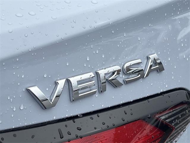 new 2025 Nissan Versa car, priced at $19,850