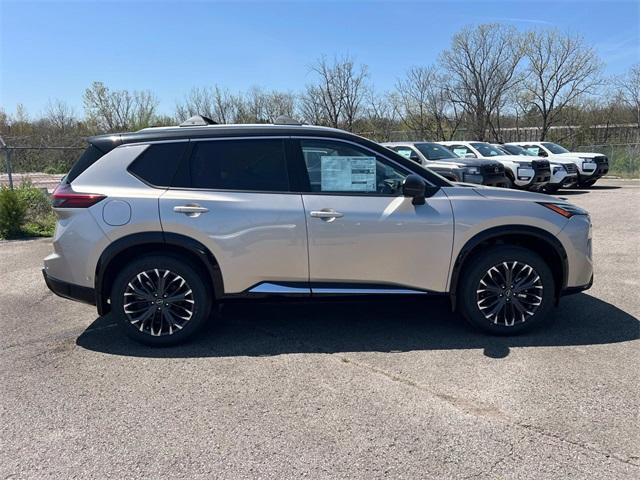 new 2025 Nissan Rogue car, priced at $39,348