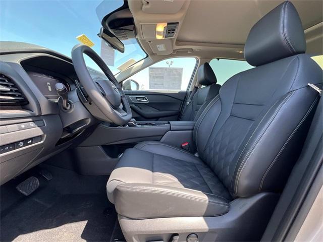 new 2025 Nissan Rogue car, priced at $39,348