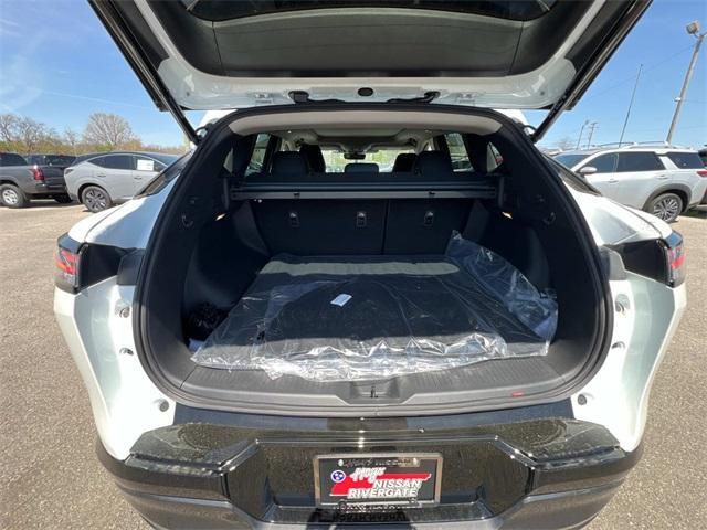 new 2025 Nissan Murano car, priced at $48,421
