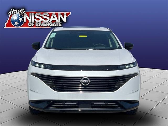 new 2025 Nissan Murano car, priced at $48,421