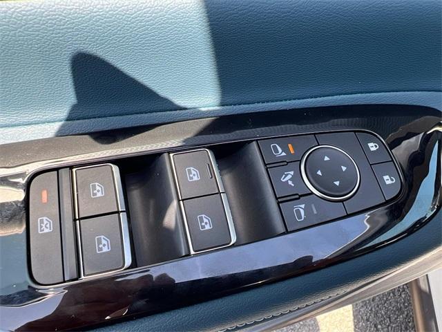 new 2025 Nissan Murano car, priced at $48,421