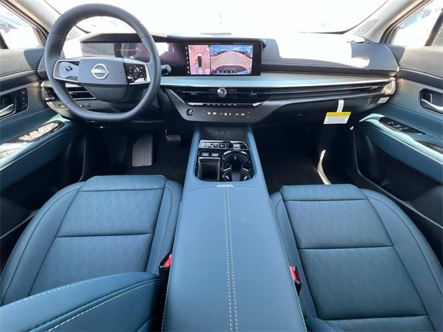 new 2025 Nissan Murano car, priced at $48,421