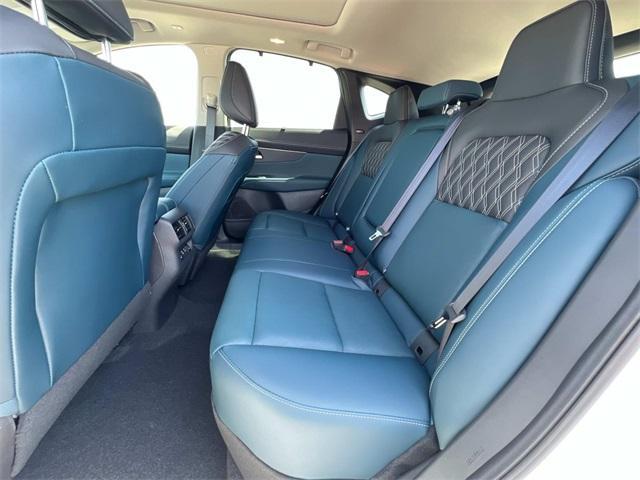 new 2025 Nissan Murano car, priced at $48,421