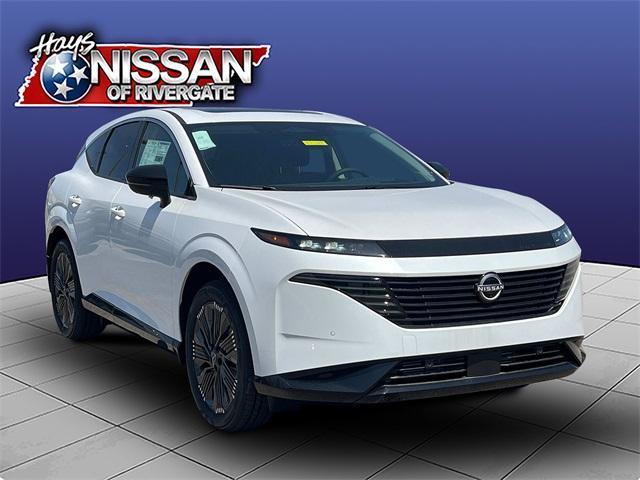 new 2025 Nissan Murano car, priced at $48,421