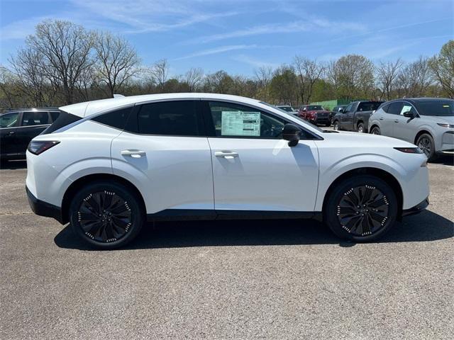 new 2025 Nissan Murano car, priced at $48,421