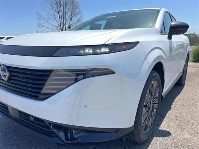 new 2025 Nissan Murano car, priced at $48,421