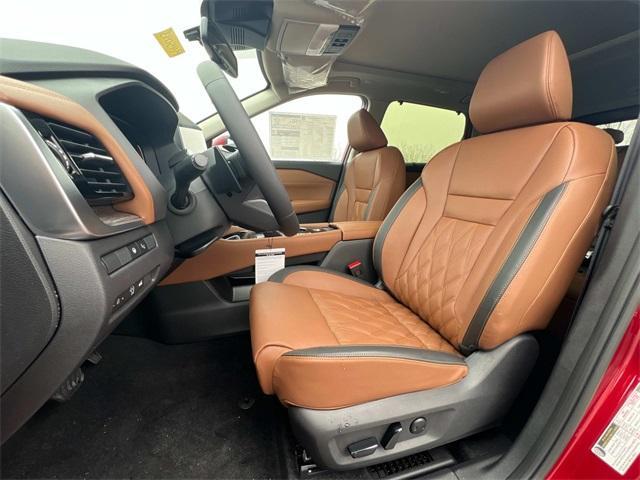 new 2025 Nissan Rogue car, priced at $41,378