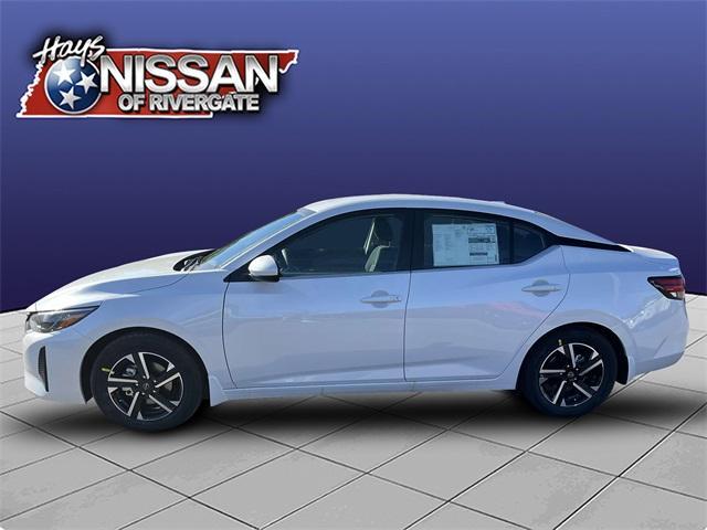 new 2025 Nissan Sentra car, priced at $22,904