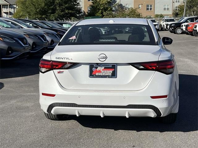 new 2025 Nissan Sentra car, priced at $22,904