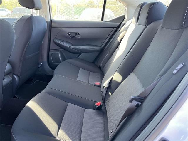 new 2025 Nissan Sentra car, priced at $22,904