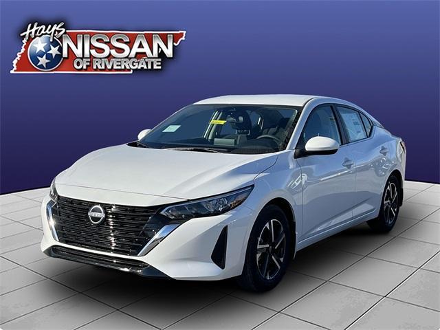 new 2025 Nissan Sentra car, priced at $22,904