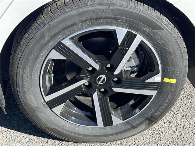 new 2025 Nissan Sentra car, priced at $22,904