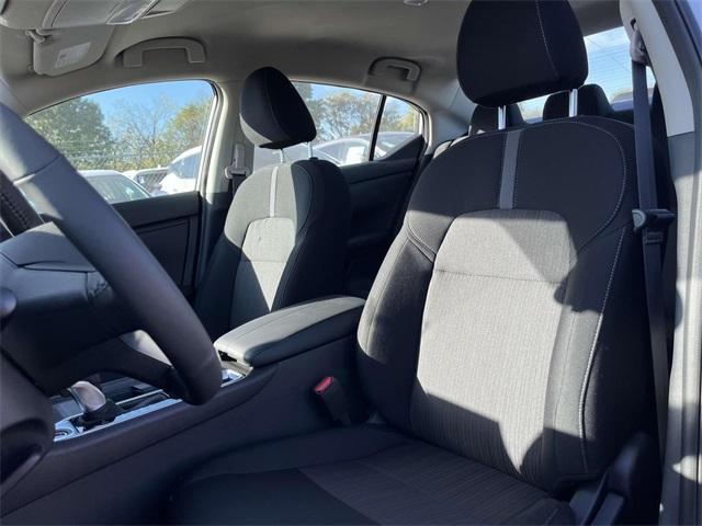 new 2025 Nissan Sentra car, priced at $22,904