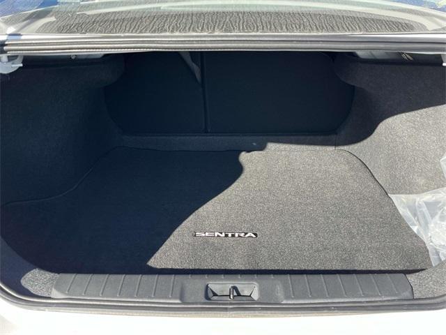 new 2025 Nissan Sentra car, priced at $22,904
