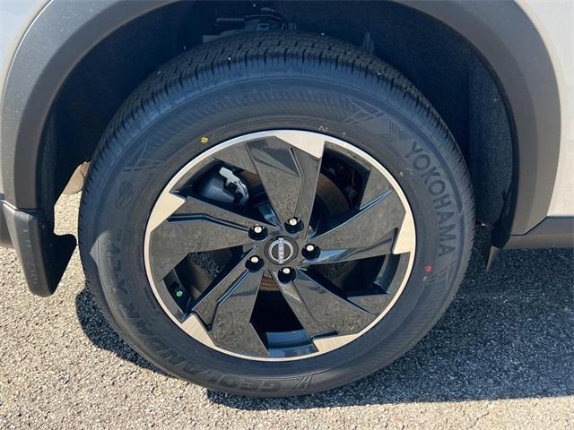 new 2025 Nissan Rogue car, priced at $29,251