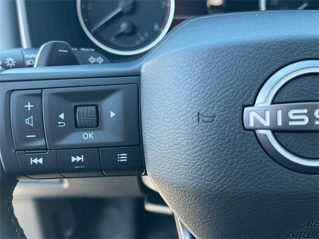 new 2025 Nissan Rogue car, priced at $29,251