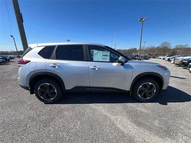 new 2025 Nissan Rogue car, priced at $29,251
