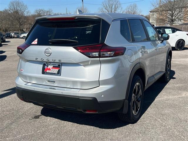 new 2025 Nissan Rogue car, priced at $29,251