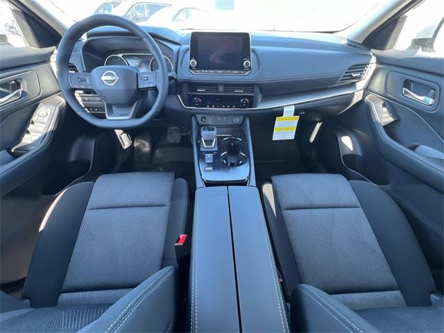 new 2025 Nissan Rogue car, priced at $29,251