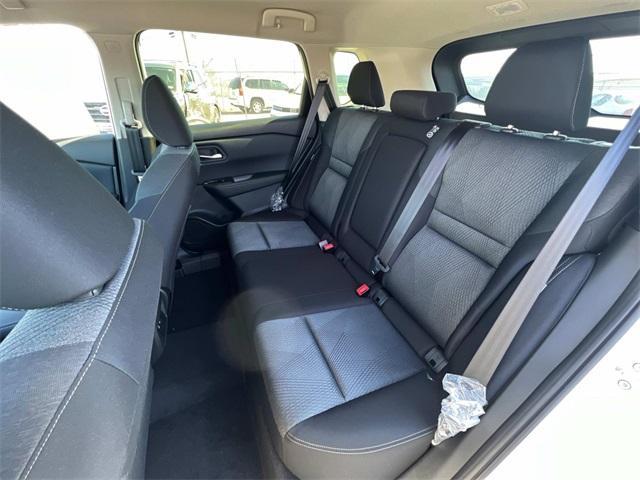 new 2025 Nissan Rogue car, priced at $29,251