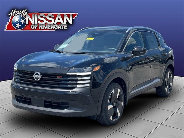 new 2025 Nissan Kicks car, priced at $28,543