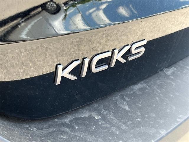 new 2025 Nissan Kicks car, priced at $28,543