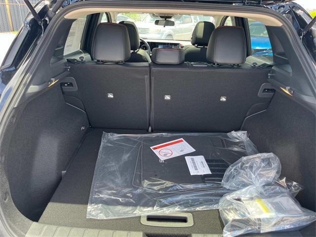 new 2025 Nissan Kicks car, priced at $28,543