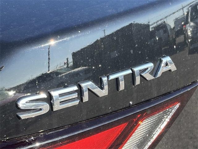 new 2025 Nissan Sentra car, priced at $21,690