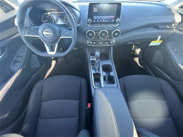 new 2025 Nissan Sentra car, priced at $21,690