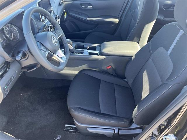 new 2025 Nissan Sentra car, priced at $21,690