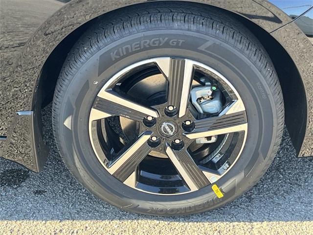 new 2025 Nissan Sentra car, priced at $21,690