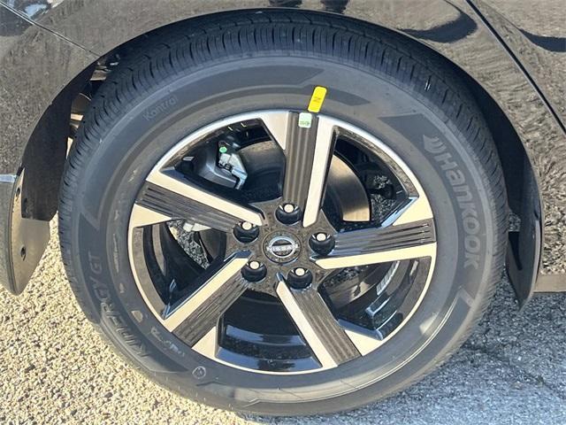 new 2025 Nissan Sentra car, priced at $21,690