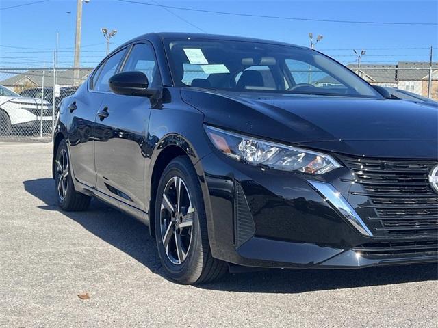 new 2025 Nissan Sentra car, priced at $21,690