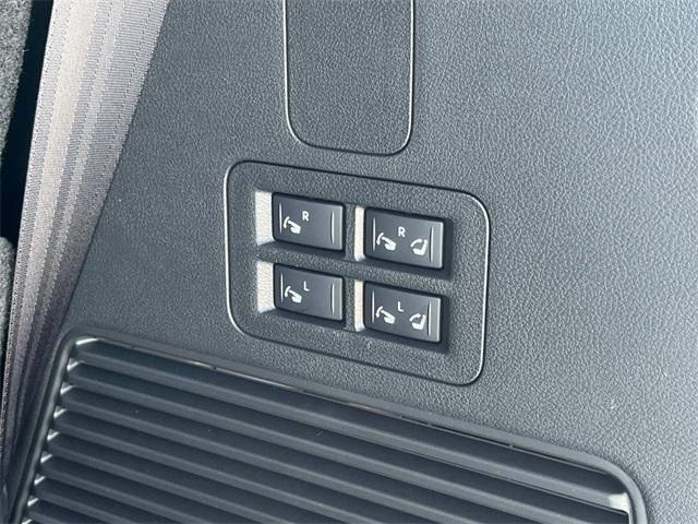 new 2025 Nissan Armada car, priced at $73,500