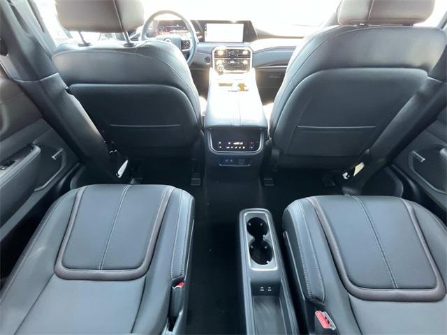 new 2025 Nissan Armada car, priced at $73,500