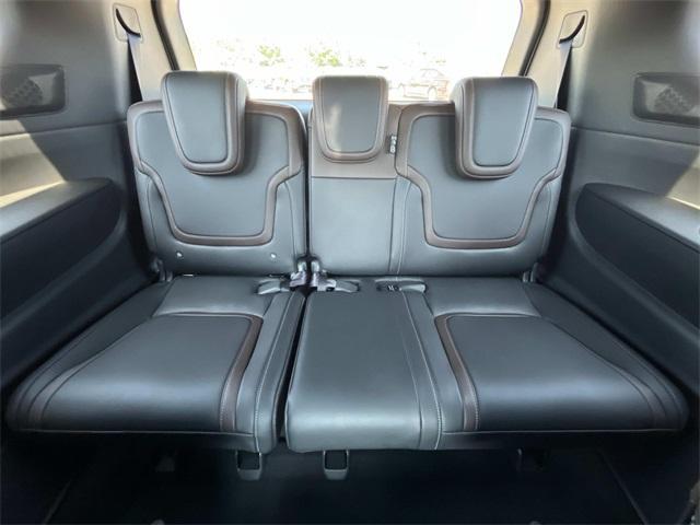 new 2025 Nissan Armada car, priced at $73,500