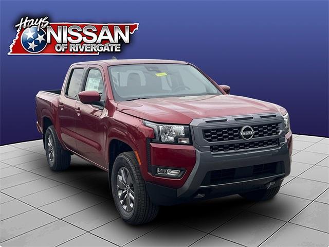 new 2025 Nissan Frontier car, priced at $41,375
