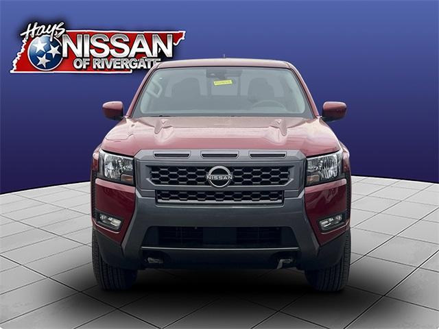 new 2025 Nissan Frontier car, priced at $43,650