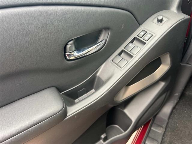 new 2025 Nissan Frontier car, priced at $43,650