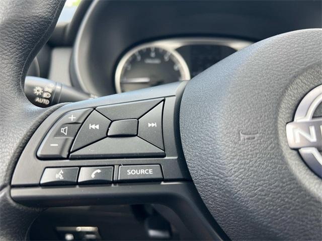 new 2025 Nissan Kicks Play car, priced at $23,850